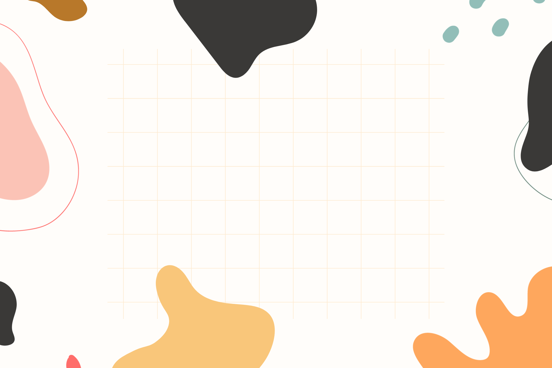 Marconeve – colorful abstract background representing marketing and exhibition solutions across the GCC